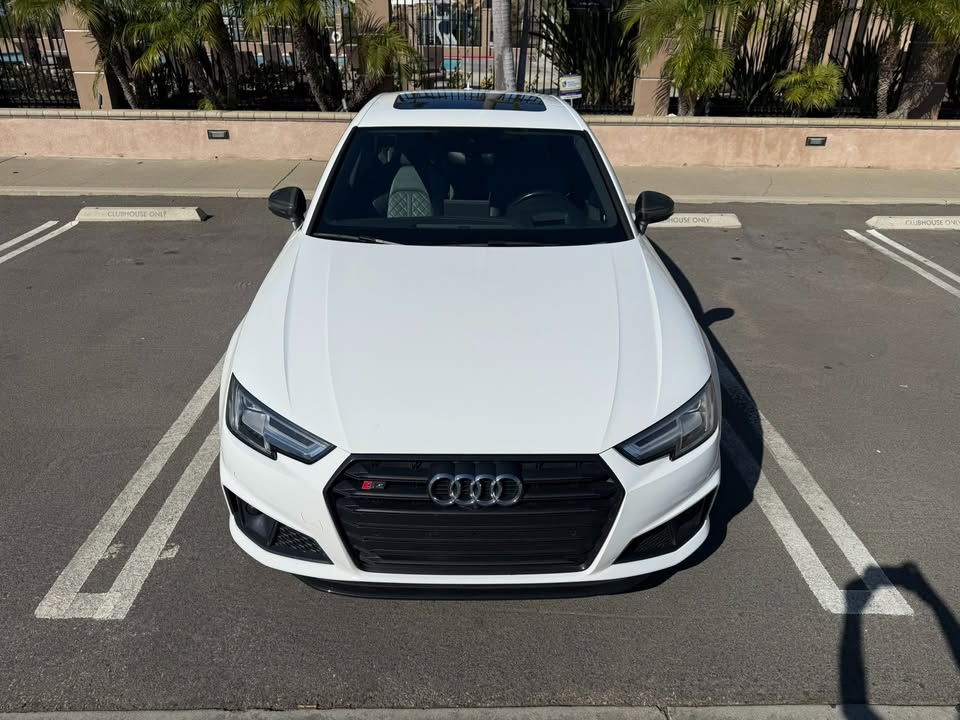Audi s4