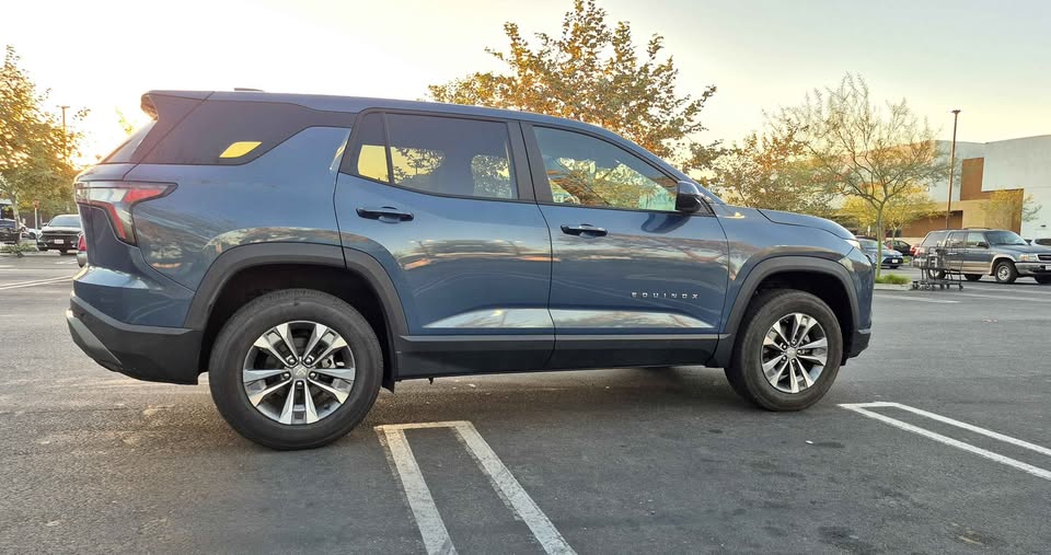 Chevrolet equinox