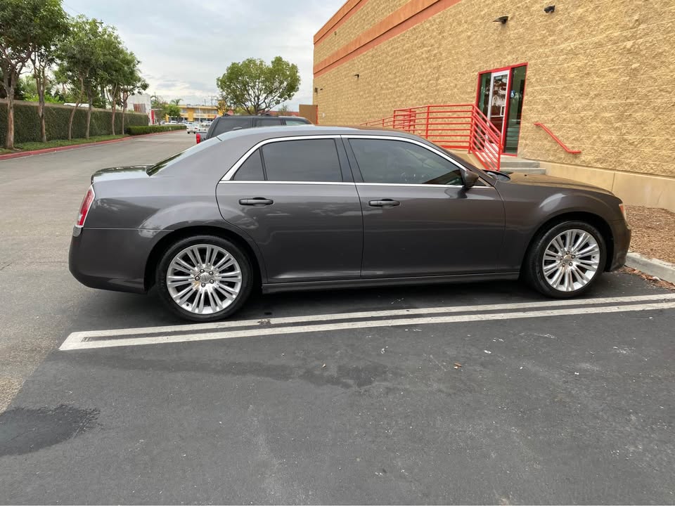 Chrysler 300