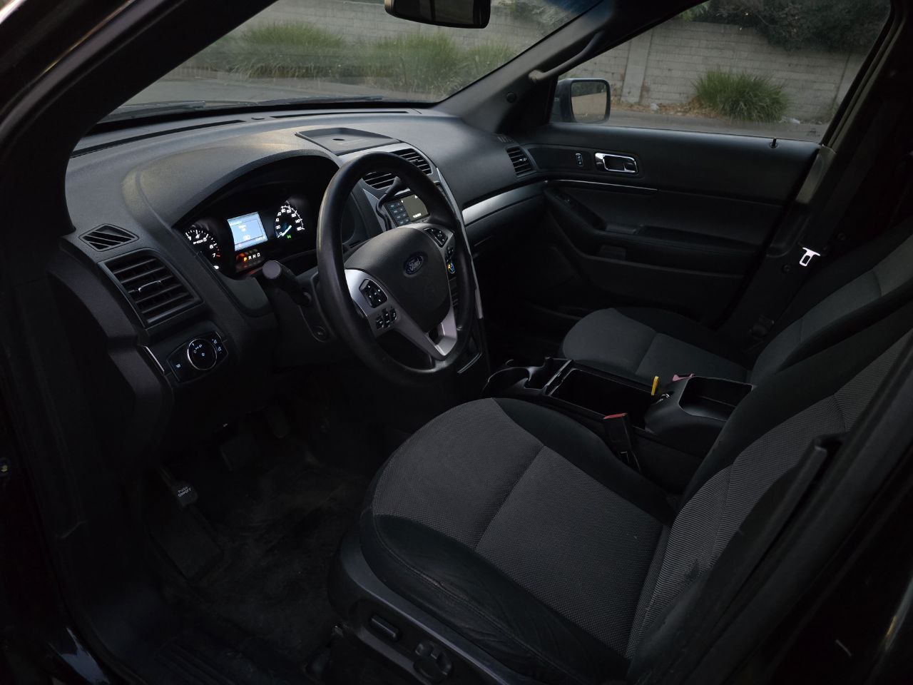 Ford Explorer Police Interceptor