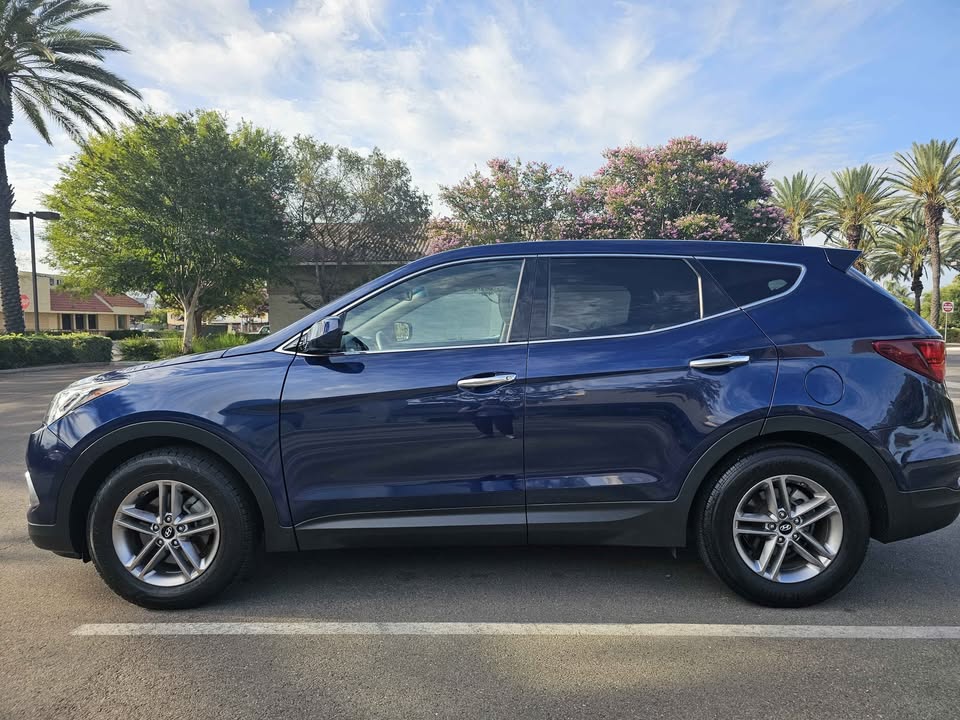 Hyundai Santa fe