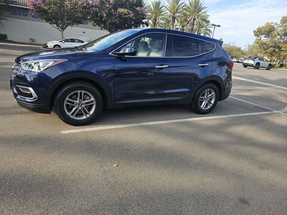 Hyundai Santa fe