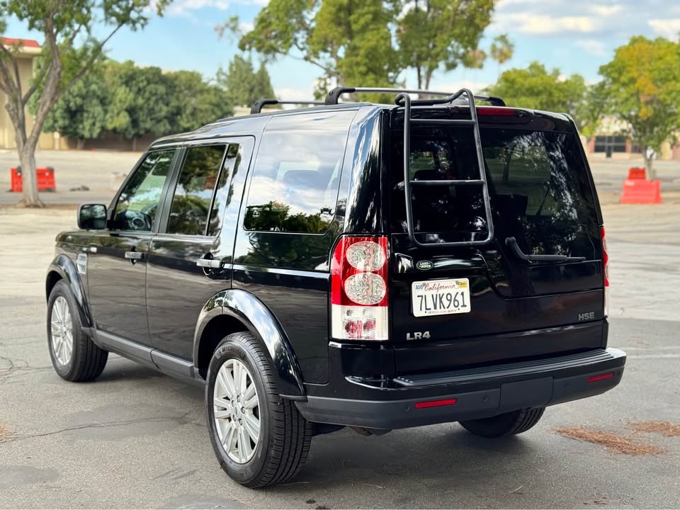 Land Rover LR4