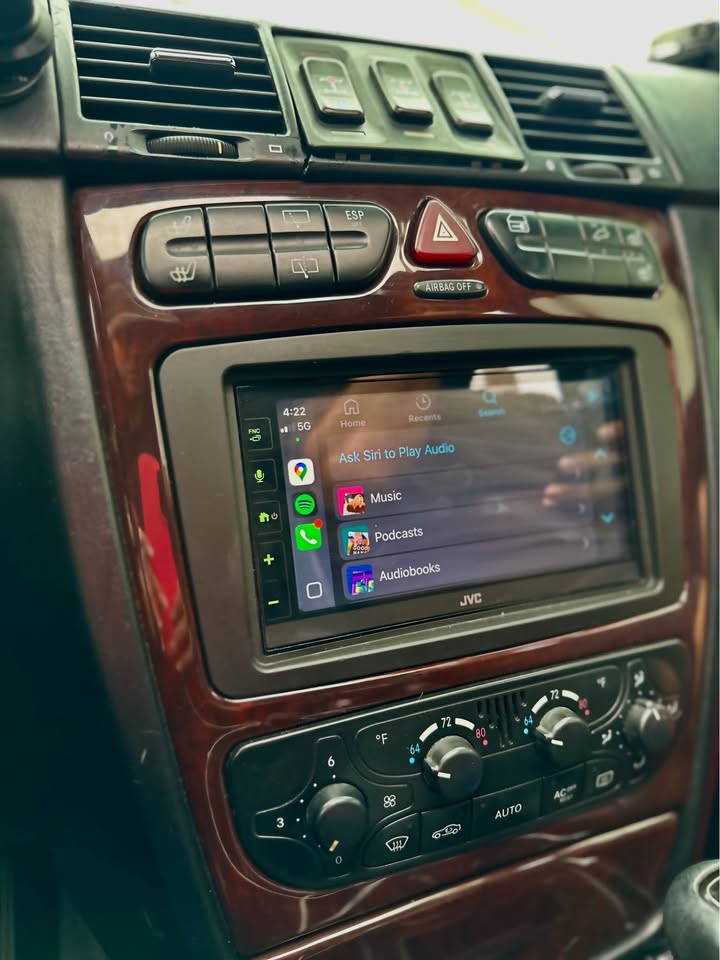 Mercedes-Benz G500 G Wagon Sports Utility 4D