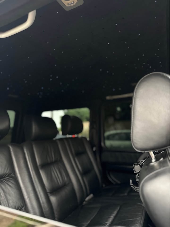 Mercedes-Benz G500 G Wagon Sports Utility 4D