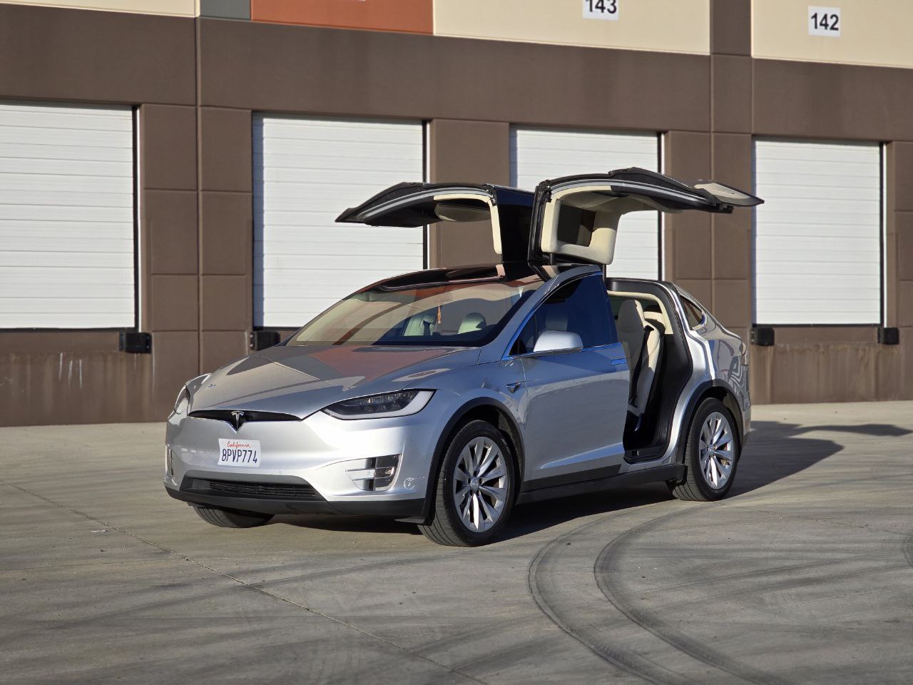 Tesla Model X