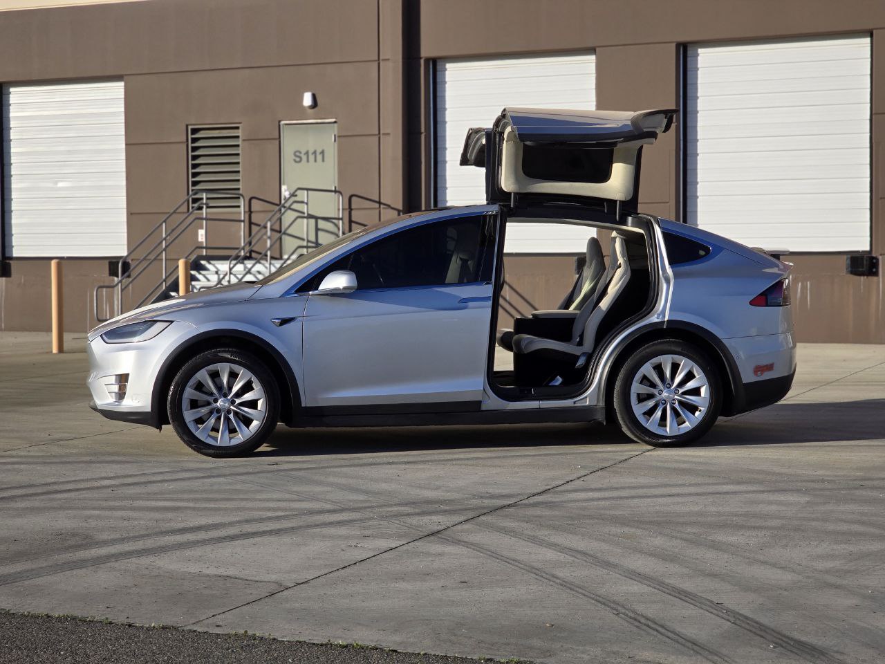 Tesla Model X